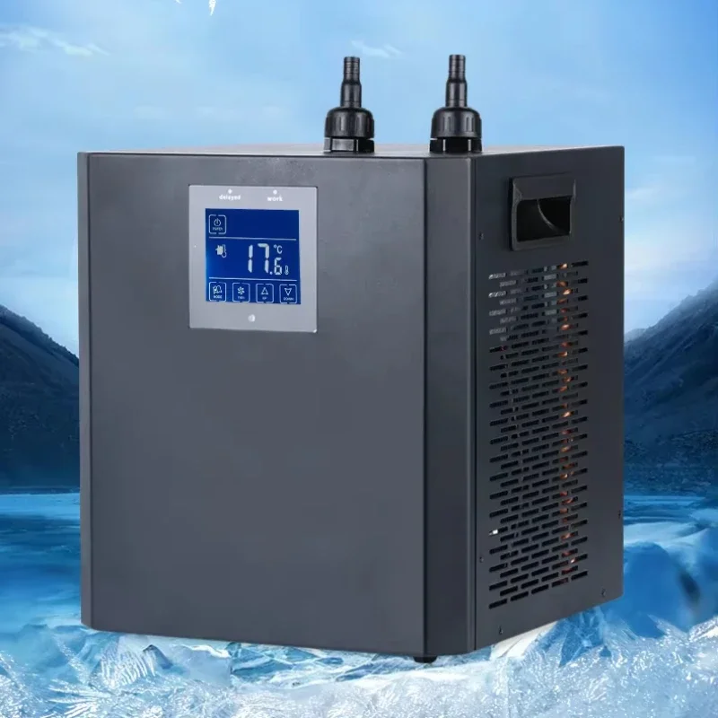 Athlete Fitness Recovery 1/3HP Water Cooler Portable Ice Bath Cooler Ice Bath Chiller Machine