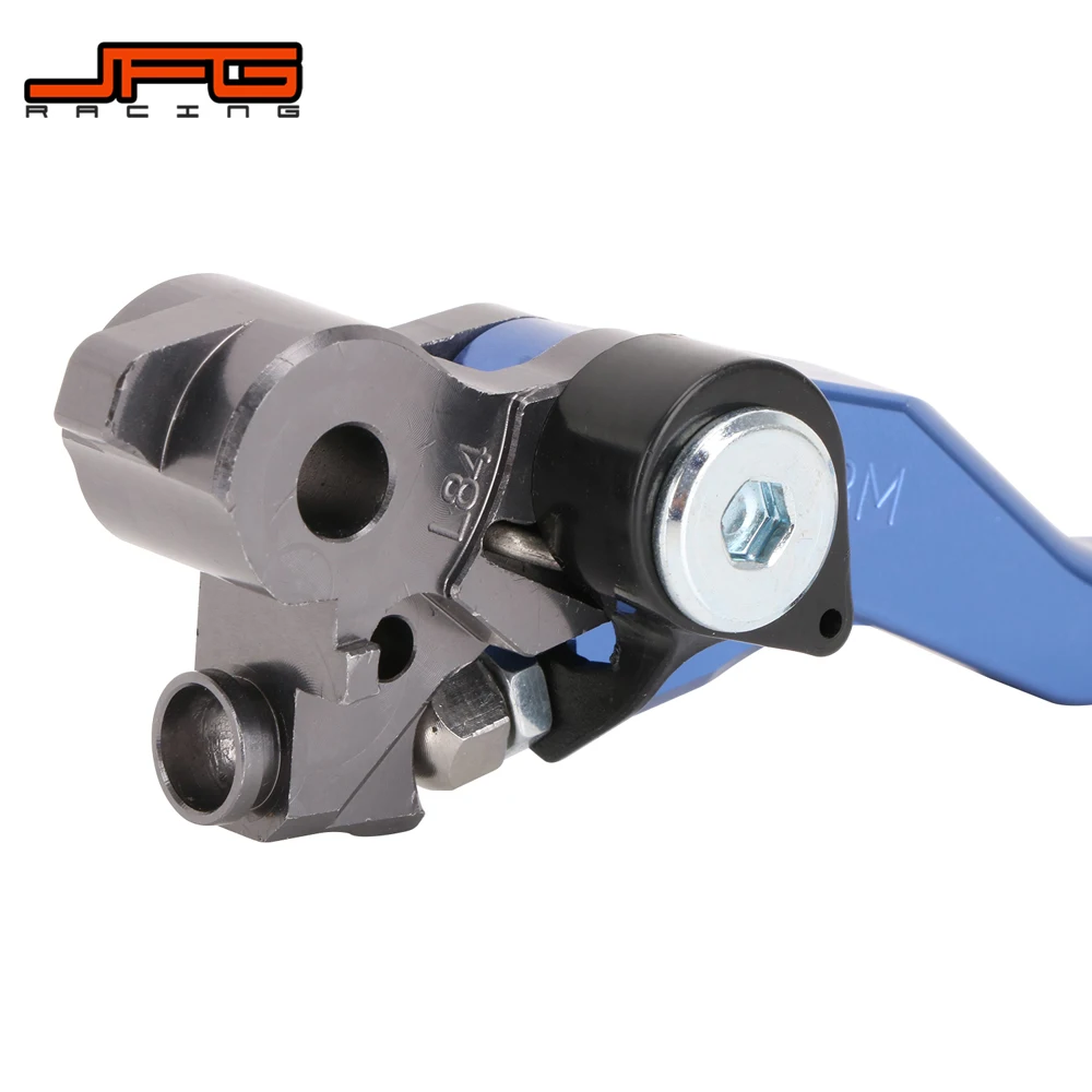 Motorcycle 2021 New CNC Brake Clutch Lever For Husqvarna TC125 TC250 FC FE TE 250 300 350 350S 501 501S TX300 FX350 FX450