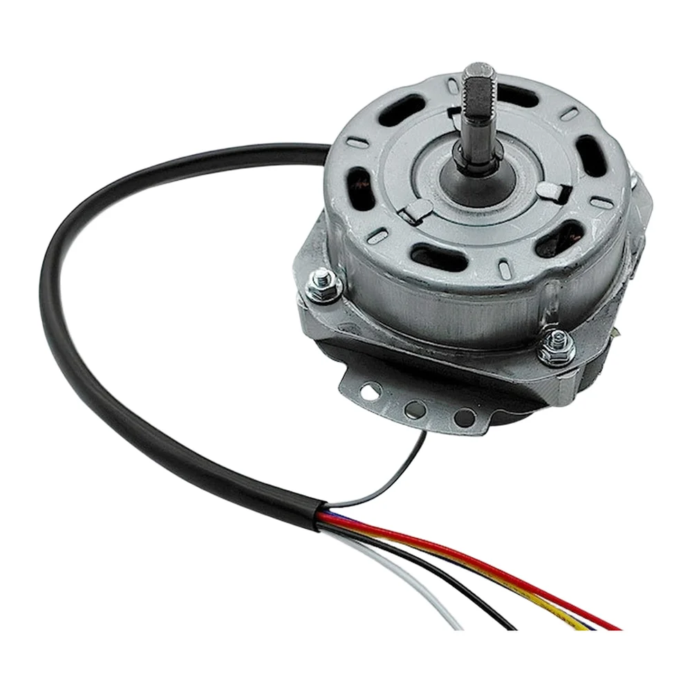 For Office Use Silver Copper Core Motor Optimized Cooling Motor System Powerful Motor Integrated Heat Dissipation