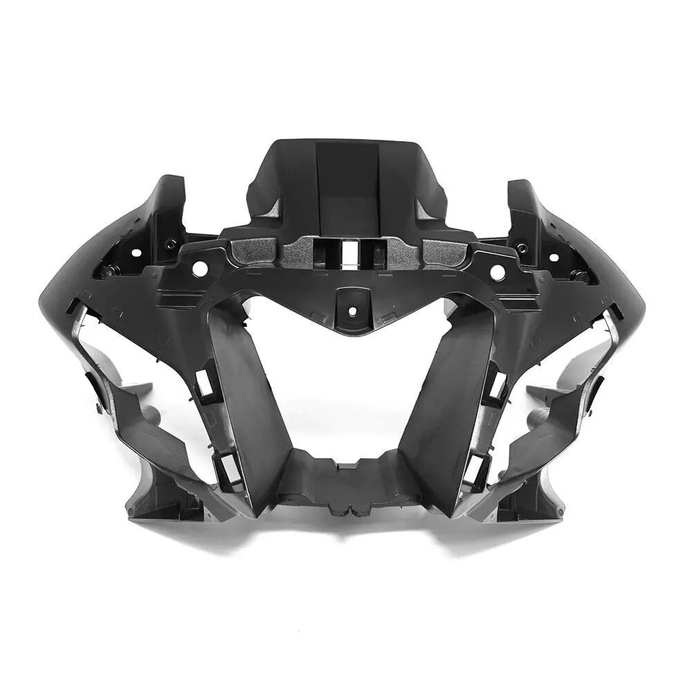 

Matte Black Front Headlight Inter Bracket Fairing Cowling Mount For YAMAHA YZF R7 YZFR7 2021 2022 2023 YZF-R7