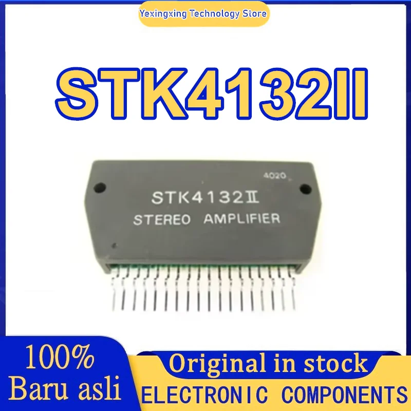 1 unids/lote STK4132II MÓDULO IGBT en stock nuevo y original