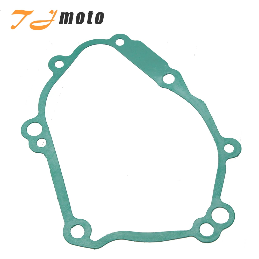 Motorcycle Generator Cover Gaskets For Yamaha 5VY-15451-00 5VY-15451-10 2D1-15451-10 R1 R1R RaceBase R1S FZ1 FZ1N FZ8 FZ8N FZ8N