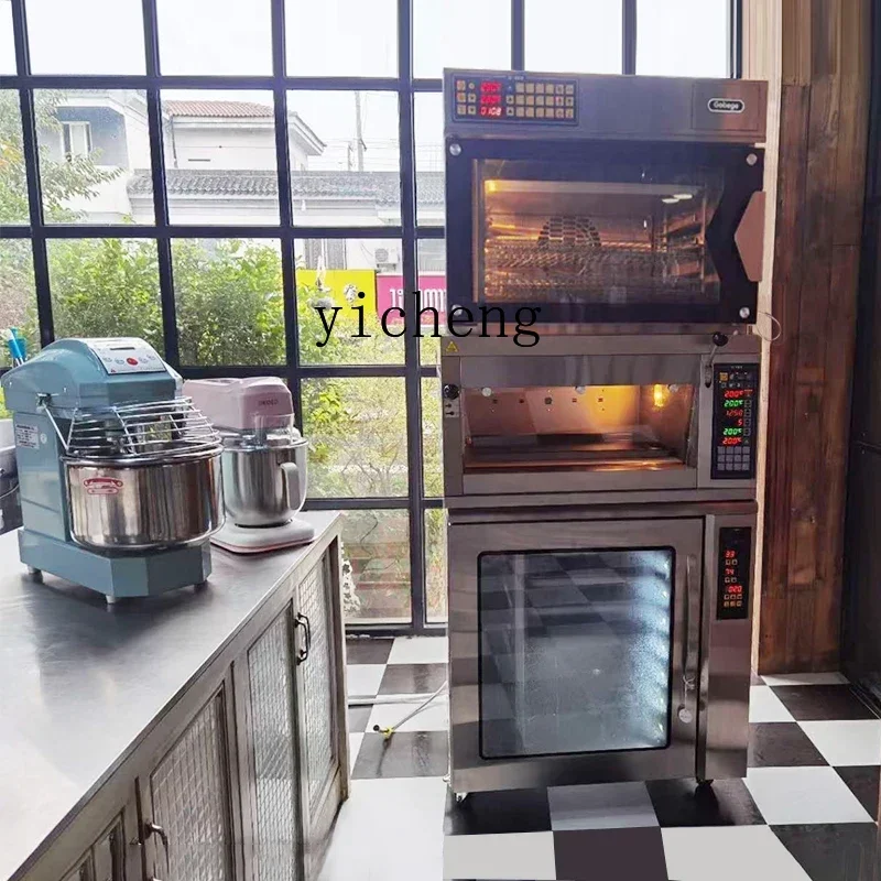 Commercial Electric Oven Household Private Room Baking Large Capacity Oven T95s Steaming and Baking