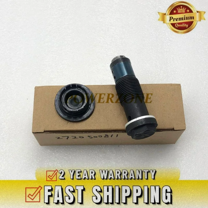 2720500811 2720500711 A2720500811 for Mercedes CLK350 E350 R171 M272 ML350 W211 06-11 Engine Timing Chain Tensioner NEW