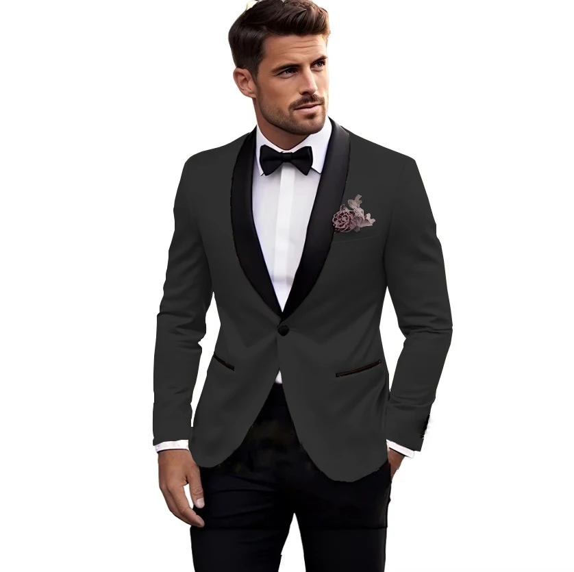 dark grey 2pcs