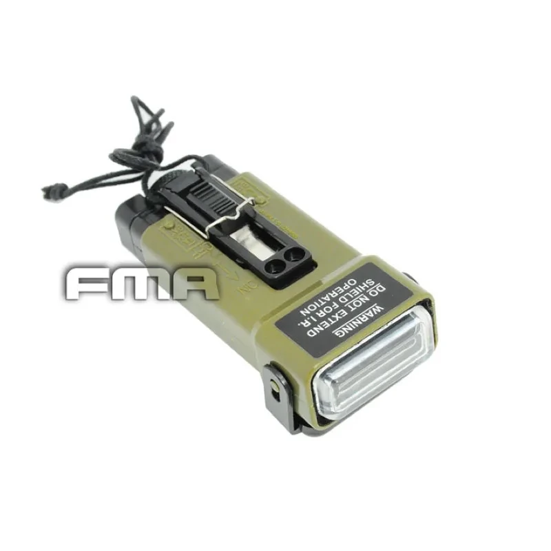 FMA TB707 Tactical MS2000 No Function Version Strobe Light Dummy Model