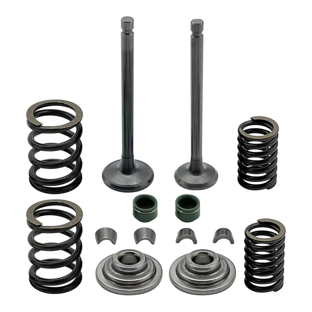 

Уплотнительные пружины впускного и выпускного клапана головки блока цилиндров для Honda XR80R XR100R 1986-2000 2001 2002 2003