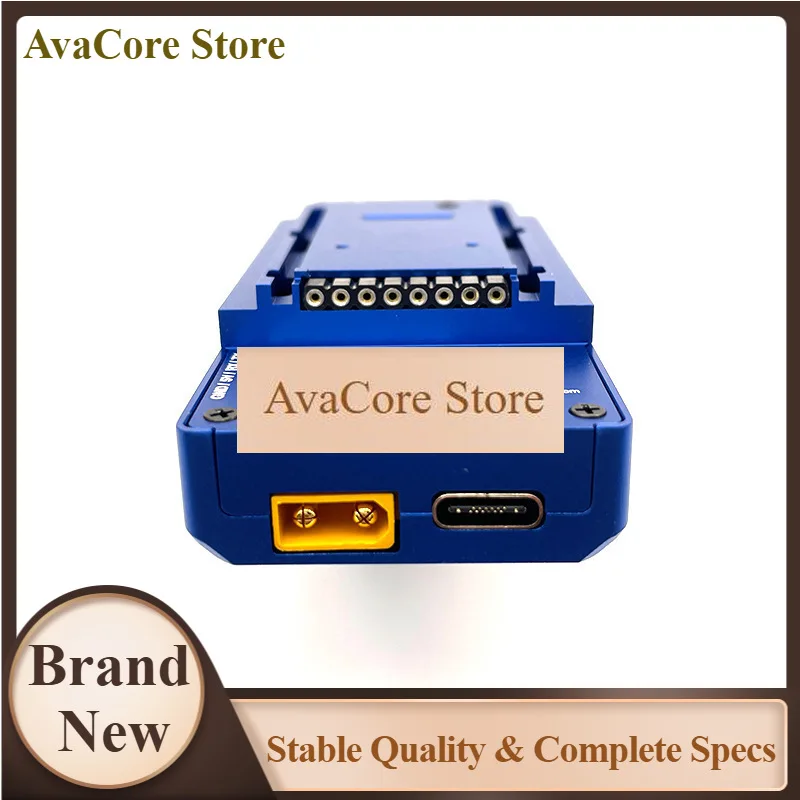 AvaCoreBAYCKRC Dual Band Nano 900Mhz 2 4Ghz TX 1W Single Antenna High Frequency Module For RC Transmitter