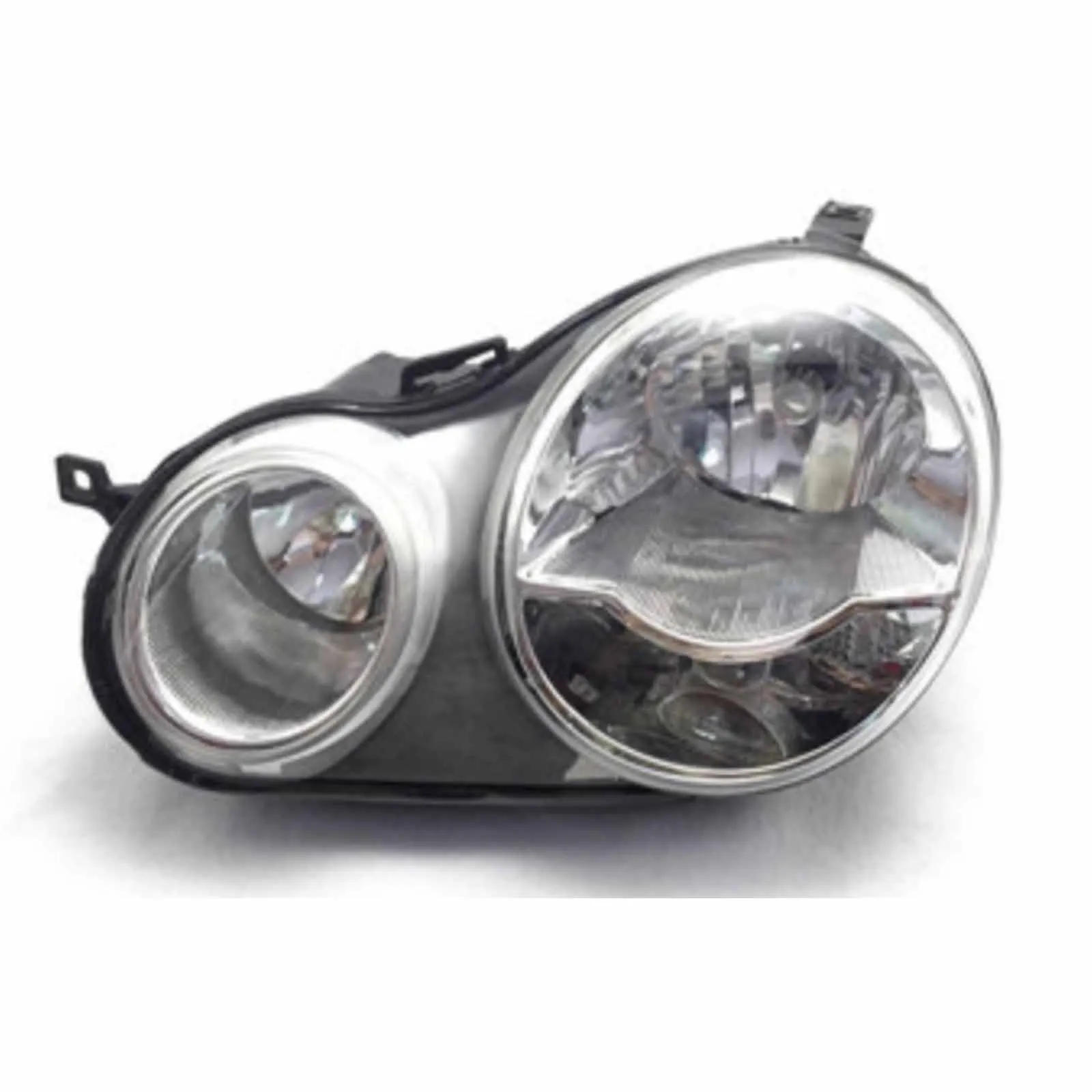 

Для Volkswagen Polo IV 2002 2003 2004 2005, фара, фара, передняя фара, передняя фара в сборе