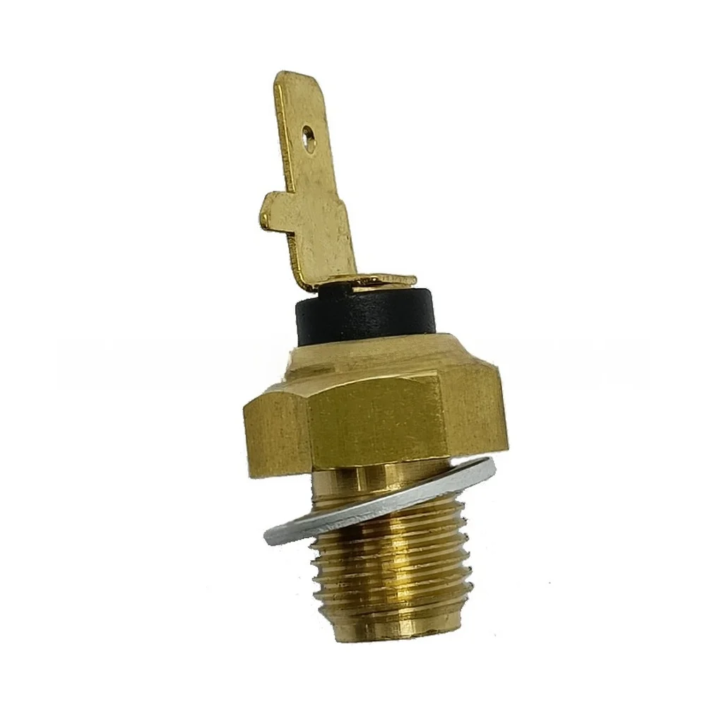 Auto for temp Coolant Temperature Sensor For Engine Overheating Fix Metal Construction Direct Replacement Part