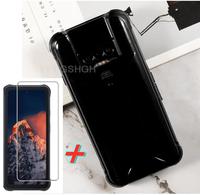 Protective Glass FOR Cubot KingKong 8 6.5\