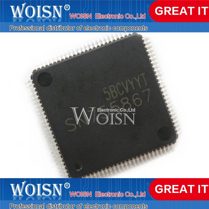 1-5-10pcs SN755867 755867  Price discounts Spot supply