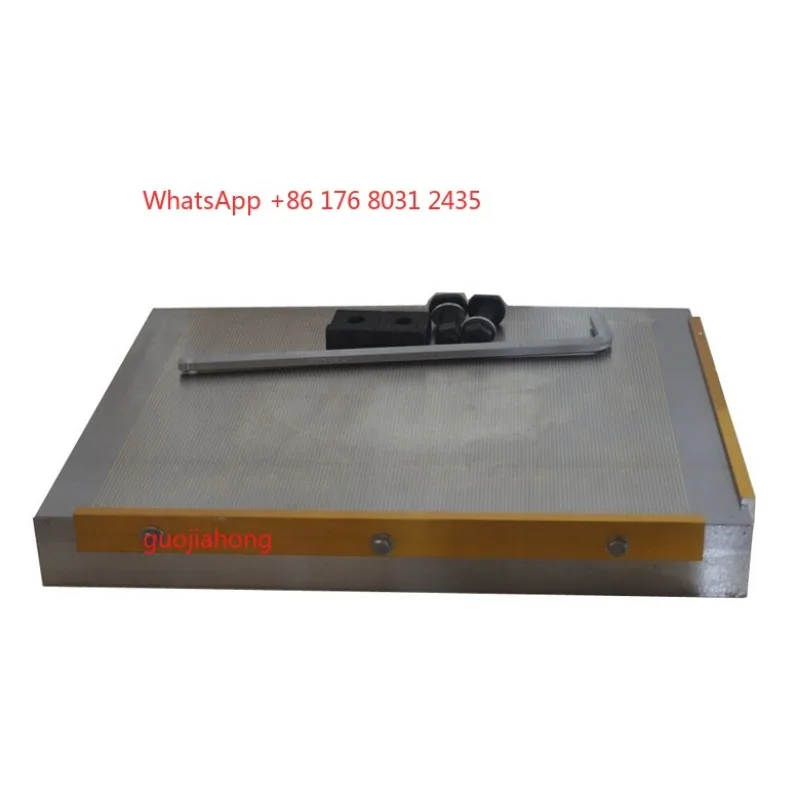 الصين قوية Micropitch ظرف مغناطيسي دائم 150*300 مللي متر #5