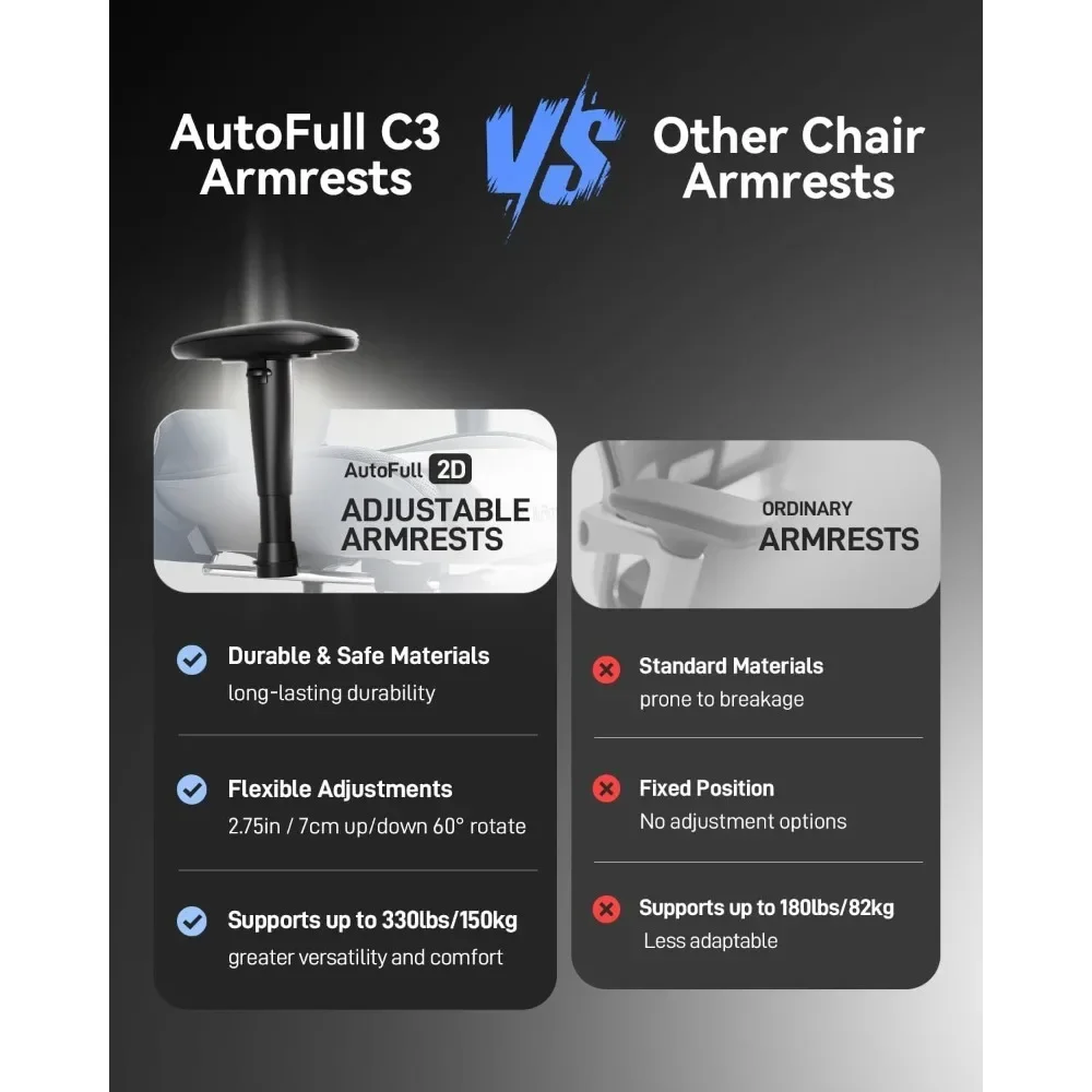 كرسي ألعاب G3 باللون الرمادي مع دعم قطني ومسند للقدمين، كرسي ألعاب مريح من جلد البولي يوريثان للمراهقين والبالغين