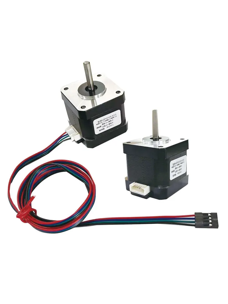 42 Stepper Motor 0.55NM 1.5A height 48mm Dedicated For CNC 3D Printing Equipment