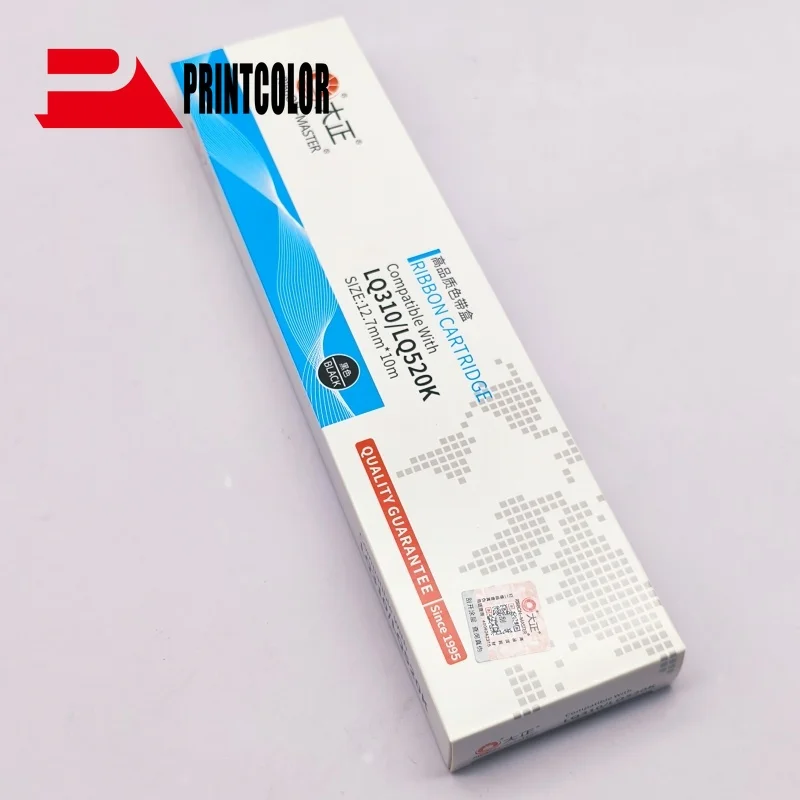 

5X LQ310 LQ 310 LQ-310 LX 310 LQ350 LQ 350 Премиум-совместимый ленточный картридж для матричного принтера Epson