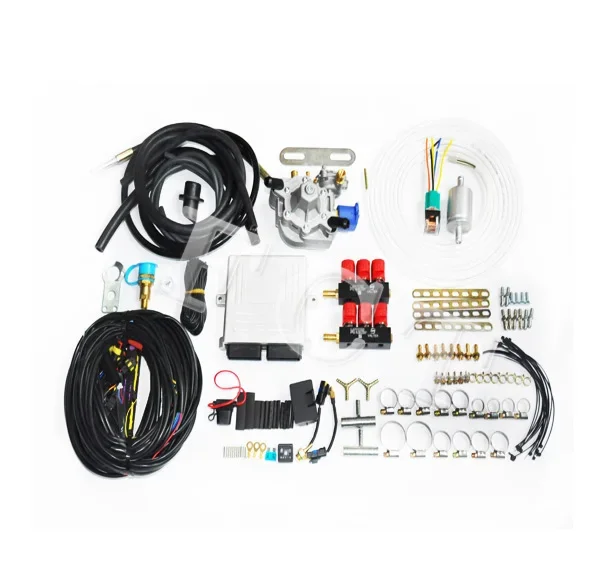 FC FACTORY DIRECTLY SALE  petrol engine autogas lpg conversion kit for other cars and truck auto parts