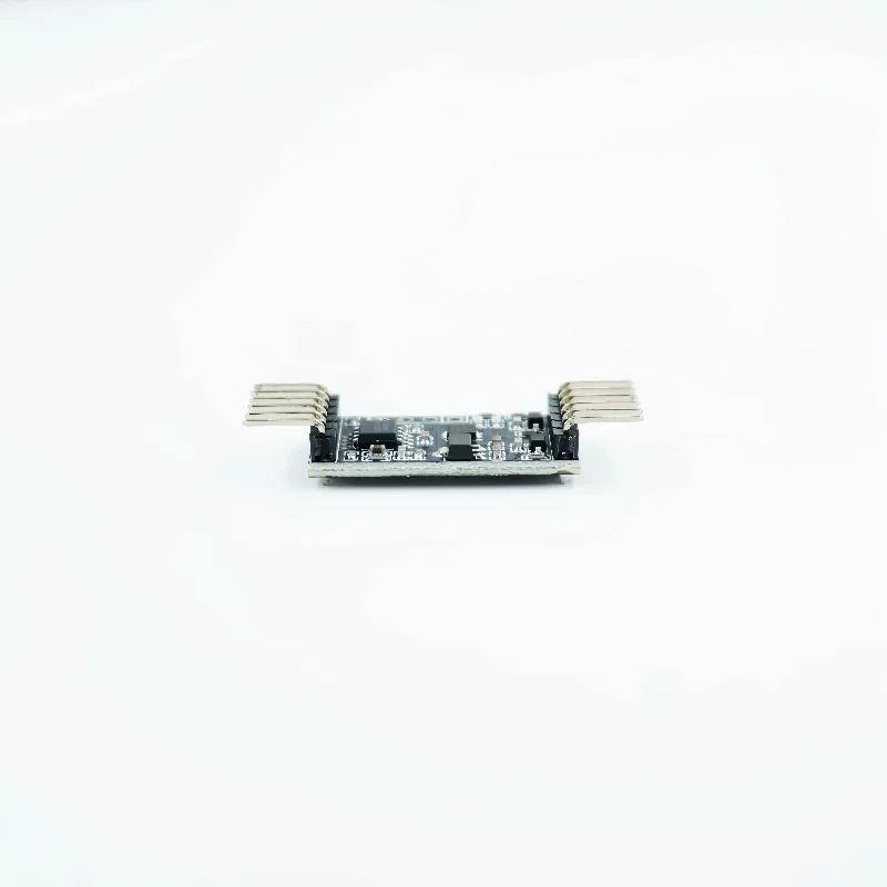 Applicable to Receiver PWM signal converted to 0-5V analog voltage with two high-speed channels
