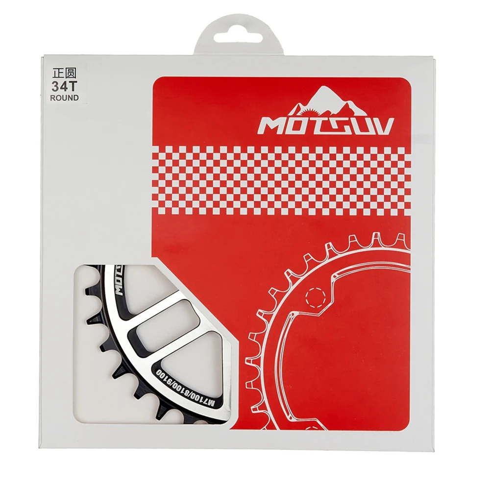 MOTSUV 12s Chainrings 30T/32T/34T/36T/38T/40T for SHIMANO Direct Mount Crank,FC-M9100 FC-M8100 FC-M7100,SM-CRM95 SM-CRM85/CRM75