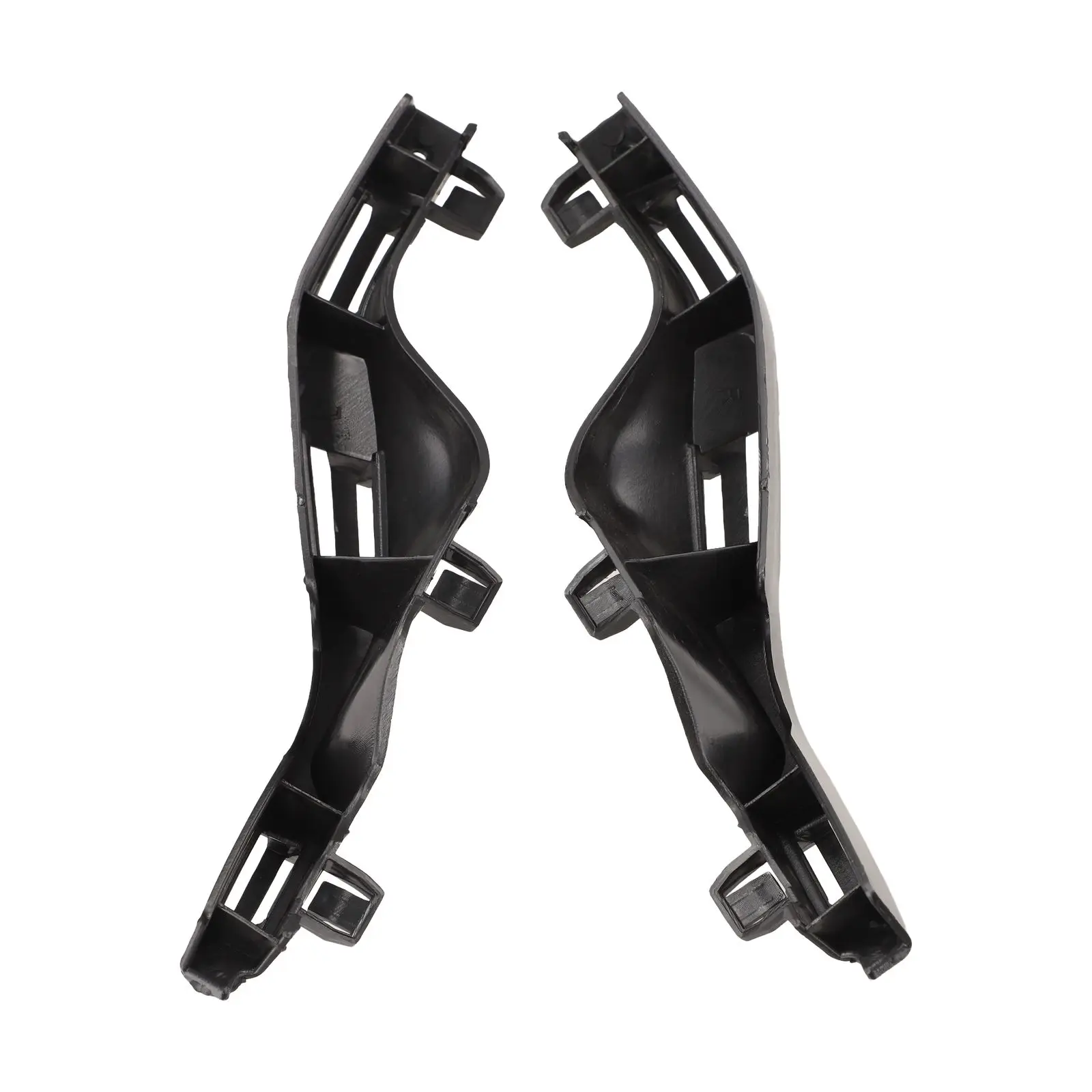 Front Bumper Bracket Bumper Support Bracket Reliable Performance Factory Specifications Perfect Car Match Plastic Material