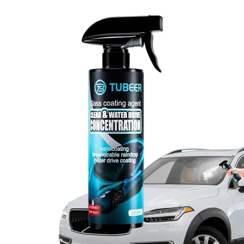 

Ceramic Car Coating Spray Rapid Paint Reduce Reflection Protective Sealant Polish Hydrophobic Lasting RVs ATVs Boats Motorcycles