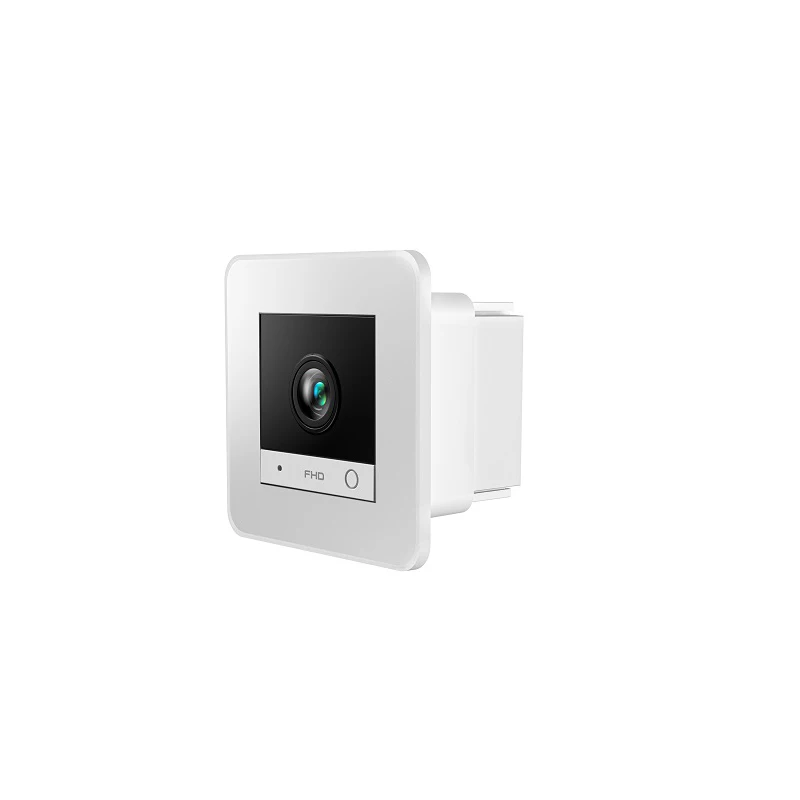 كاميرا S20M 2K Smart windows FHD Crystal Clear مع عدسة تركيز صغيرة حتى مسافة الأنف إلى العدسة