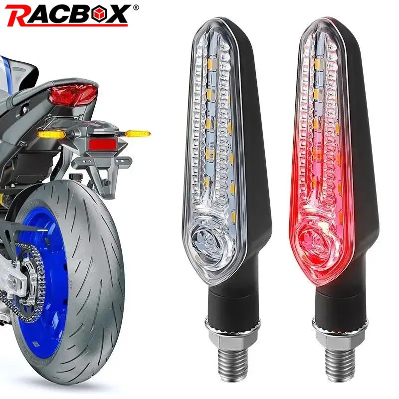 12V Motorcycle Rear Brake Light Assembly: A Complete Performance & Safety Review for Riders