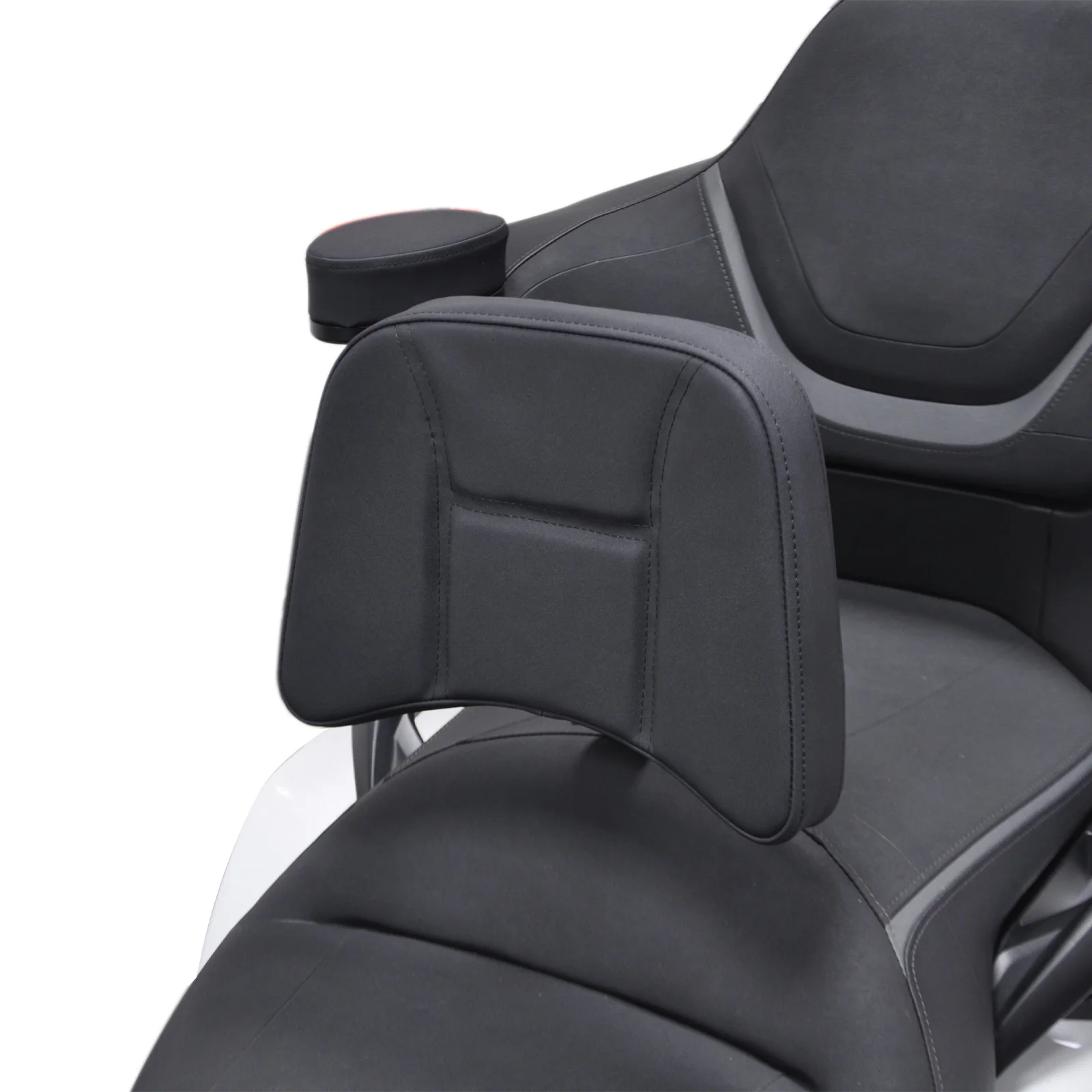 PANICAL Motorcycle Driver Backrest Kit for Honda GoldWing GL1800 F6B 2018-2026 Rider Front Backrest Modification Accessories