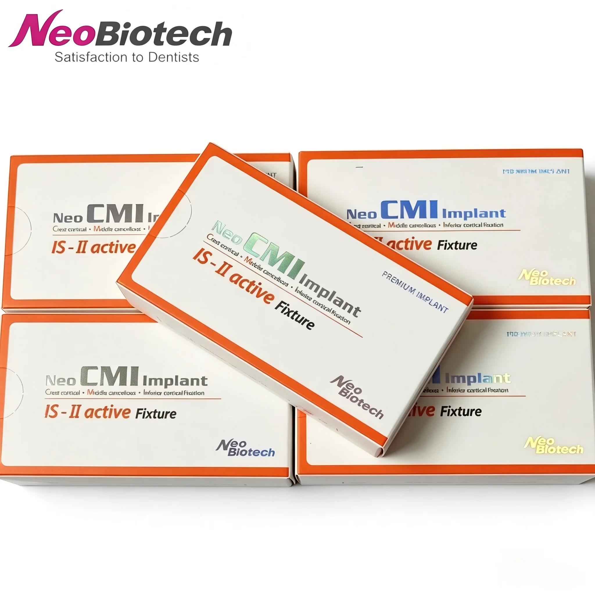 

NeoBiotech IS-II Implant Lab Analog, Titanium Internal Hex Threaded Cylinder Pin, D4.0 L10.0 Prosthetic Parts