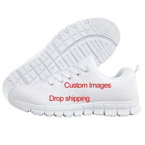 2020 Hot Men's Casual Flat Shoes Music Notes With Piano Keyboard Printed Mesh Sneakers Breathable Male Comforrtable