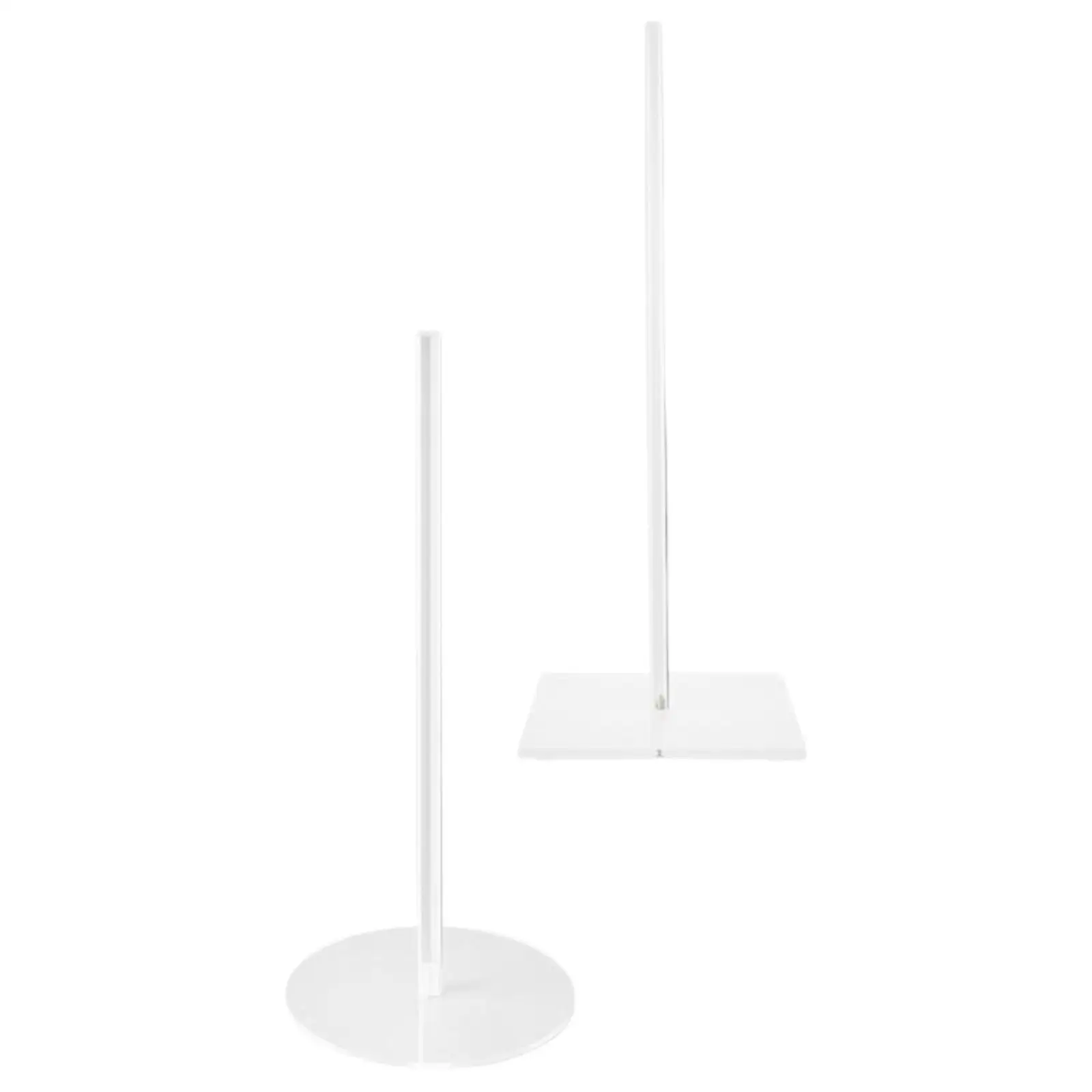 Soporte de exhibición de donuts acrílico, soporte para donuts para el hogar, fácil montaje, soporte transparente para Bagel para cocina, tienda de pan, Acción de Gracias