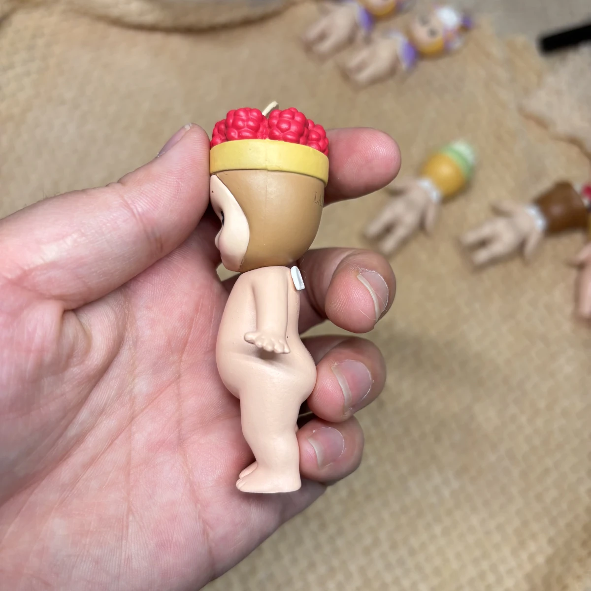 レア! ソニーエンジェル　ラデュレ　シークレット レア! ソニーエンジェルラデュレシークレット