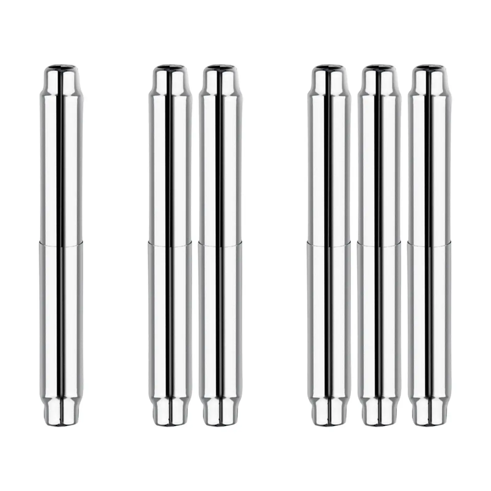 Toilet Paper Holder Insert Replacement Rod Fit Most Brackets Toilet Paper Holder Roller Spindle Spare Parts Wear Resistant