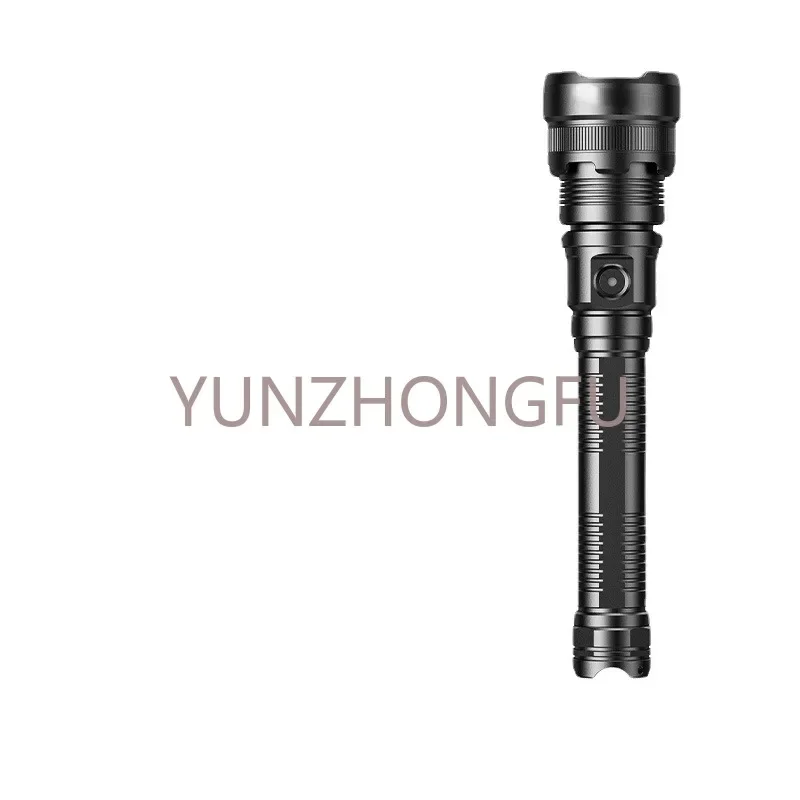 Portable hunting flash lights mini torch usb led flashlight rechargeable aluminum alloy waterproof flashlight