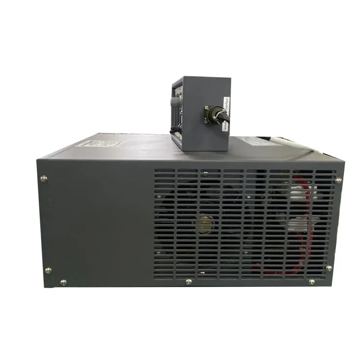 12V 500A energy-saving single electroplating rectifier remote control switching power supply