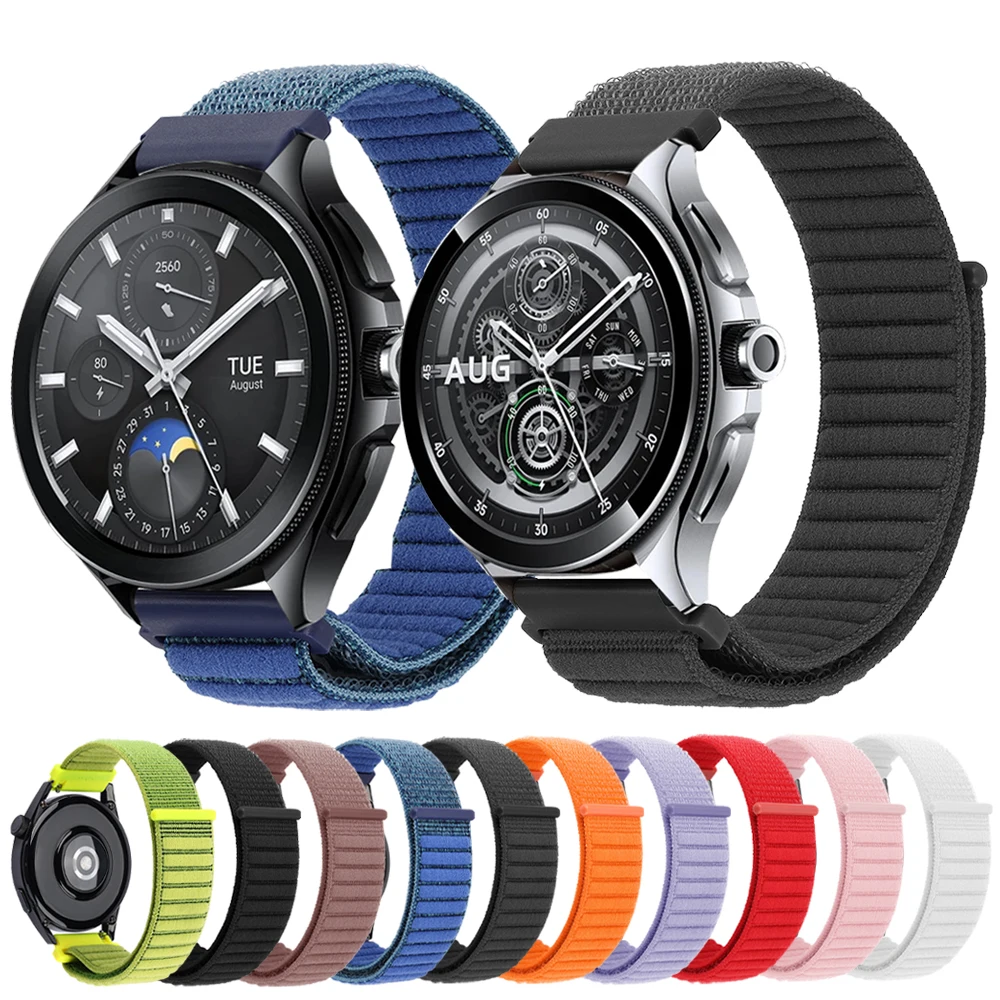 Braided Wave Bands …