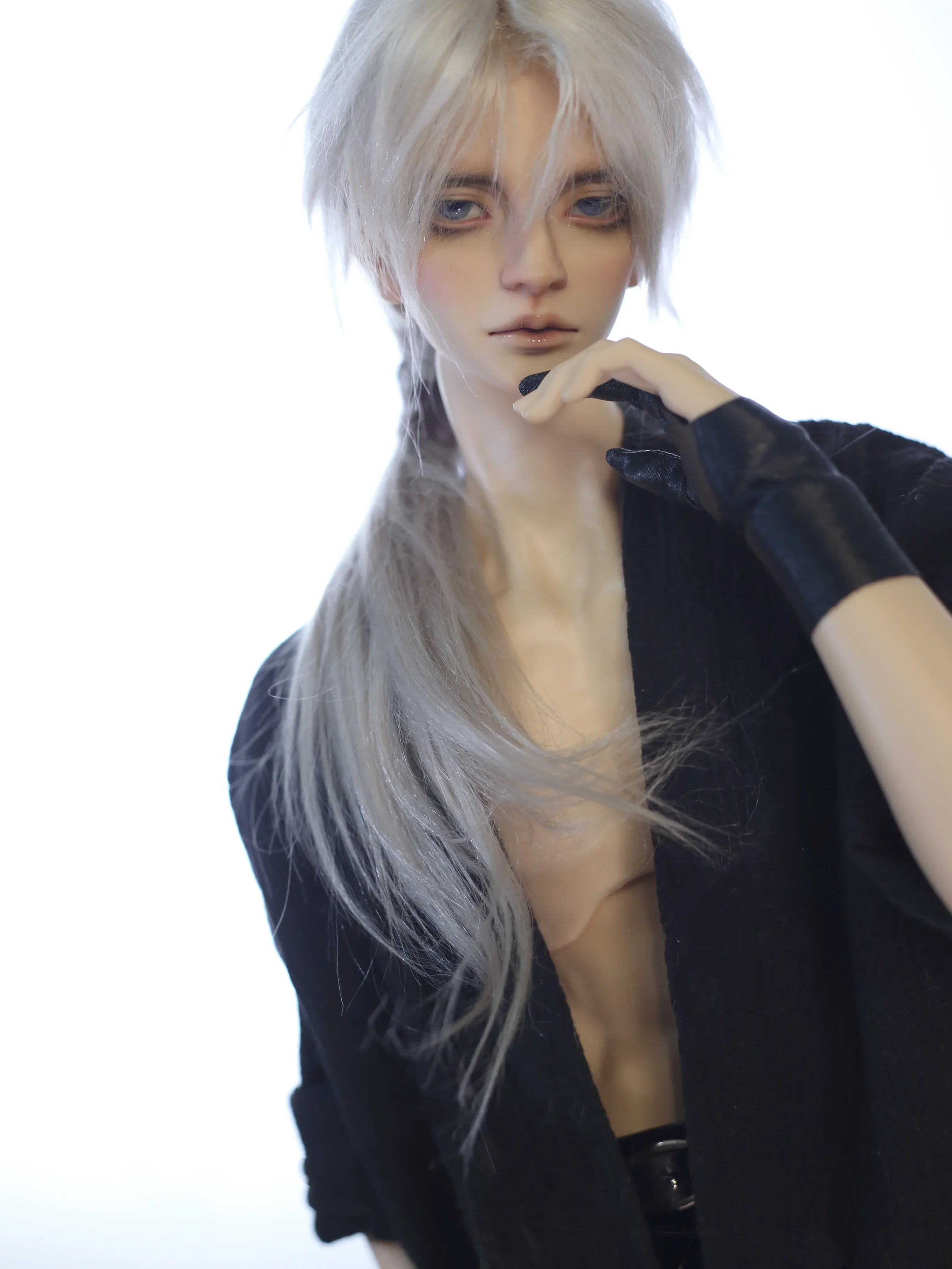 baby doll handsome long muscle pure handmade makeup spot New sd bjd legitimate 1/3 male doll big dazzle naked