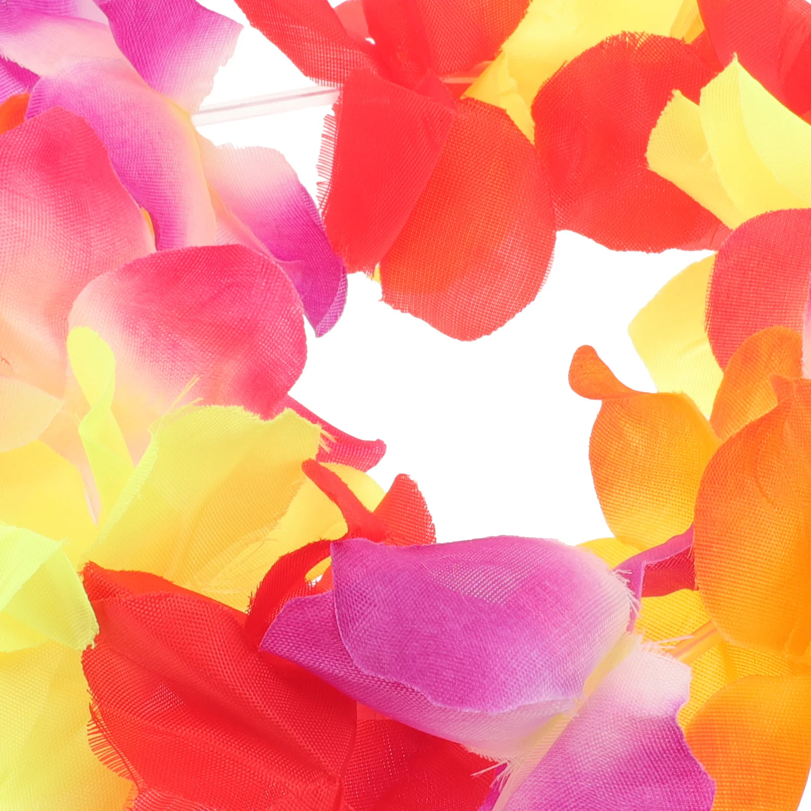 5 قطع من أزياء هاواي ذات طابع أوراق شجر، ملابس رقص قصيرة، ملابس ملونة مزينة بالزهور، مناسبة استوائية لقماش هاواي