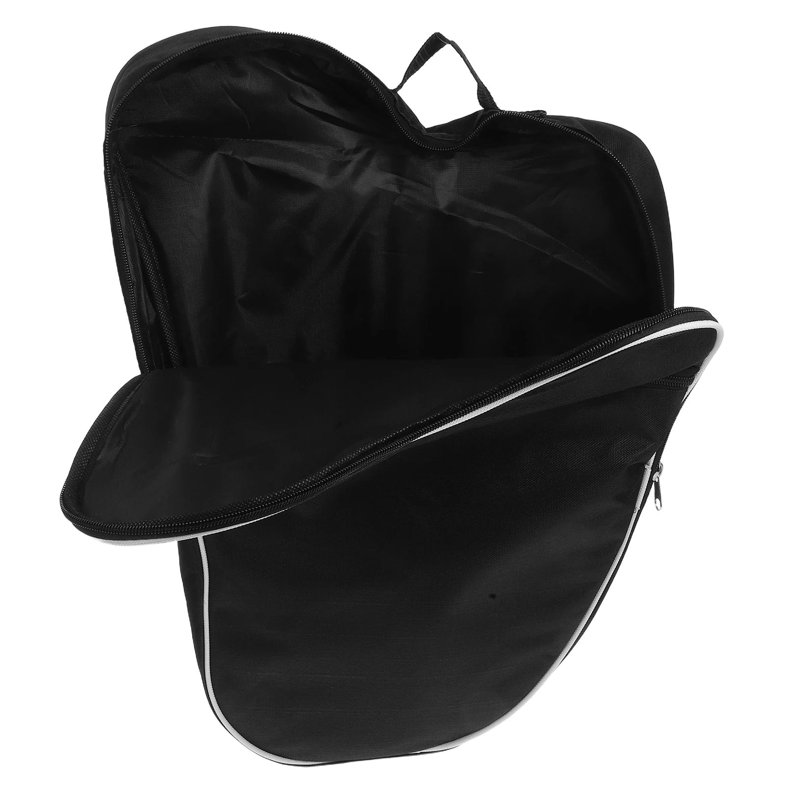 

Lyre Harp Bag 21-String Oxford Fabric Waterproof Padded Case Lightweight Portable Travel Storage Protective Carrier