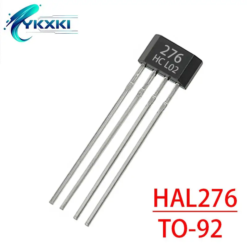10-1000pcs/lot 41F 44E 49E A3144 SS40AF OH137 ATS177 AH3503 US1881 HAL276 TO-92UA Hall Switch Effect Sensor Hall Sensor