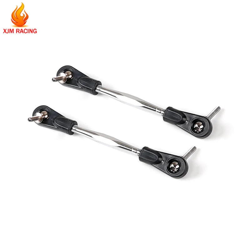 Plastic Steering Turnbuckle Tie Rod for 1/5 HPI BAJA Rovan King Motor 5B 5T 5SC RC CAR GAS PARTS