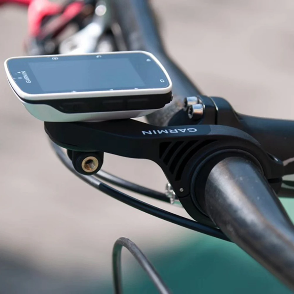 MTB Bike Computer Mount Base Kit Road Bike Stopwatch Speedmeter Camera Adaptor For Garmin For-GoPro Bicycle Accessories