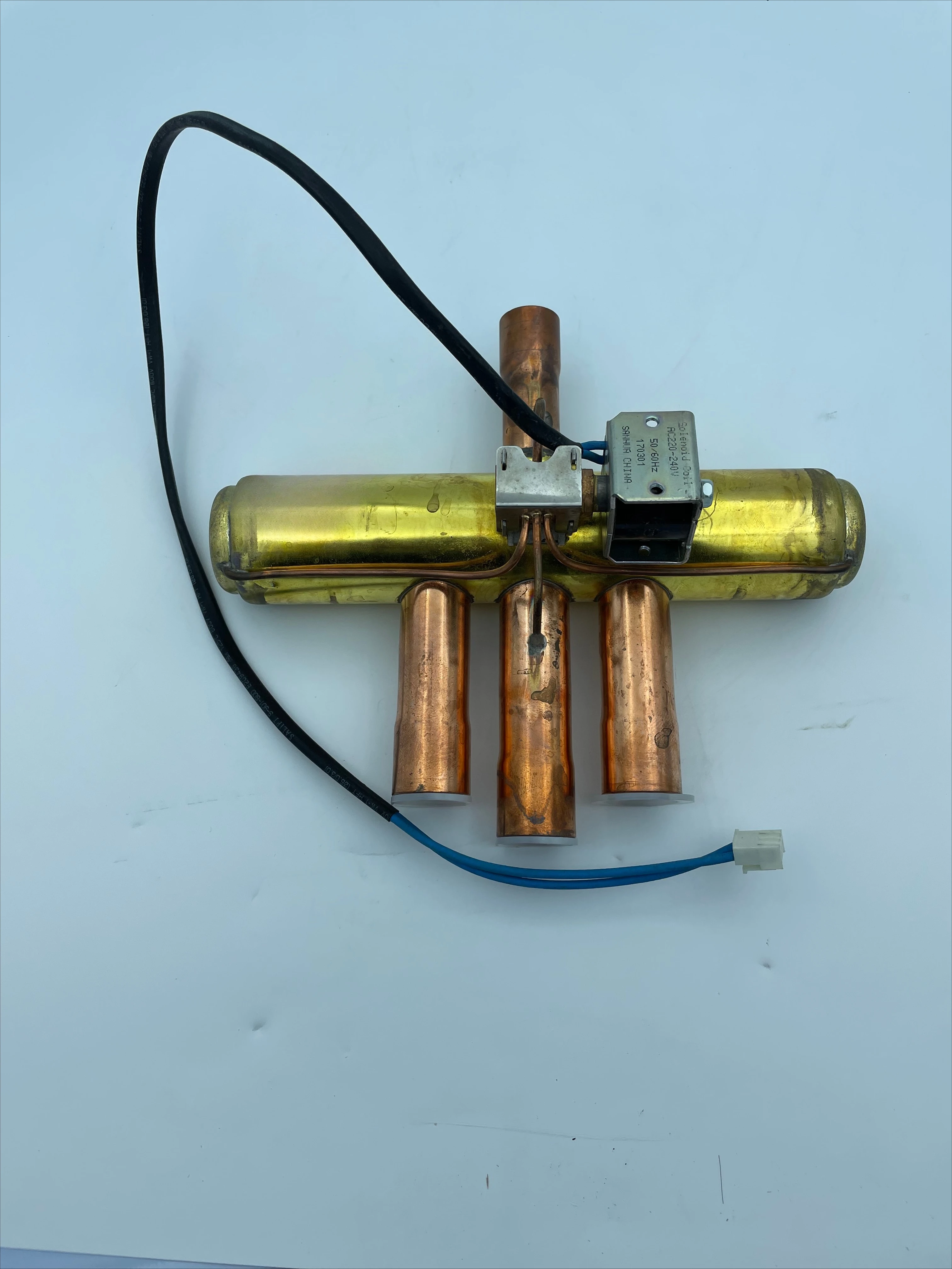 Four-way directional valve SHF-20A-46