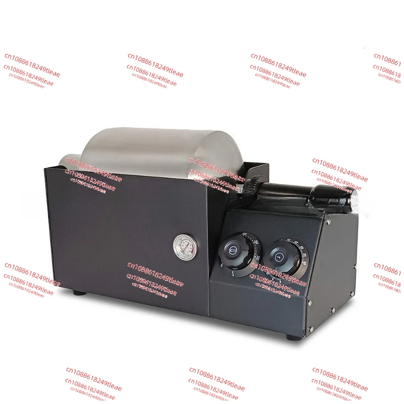 

Frying machine Small household automatic frying melon seeds Machine frying sesame seeds, coffee beans baking