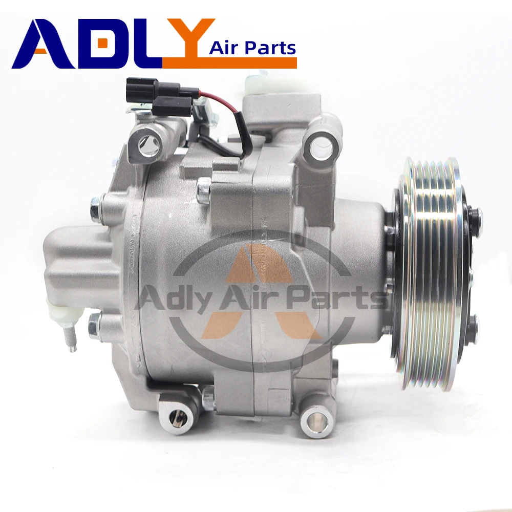 STR08 AC A/C Air Conditioning Conditioner Compressor for Honda City 2013-2019 13738097T1 3881055AT01 38810-55A-T01