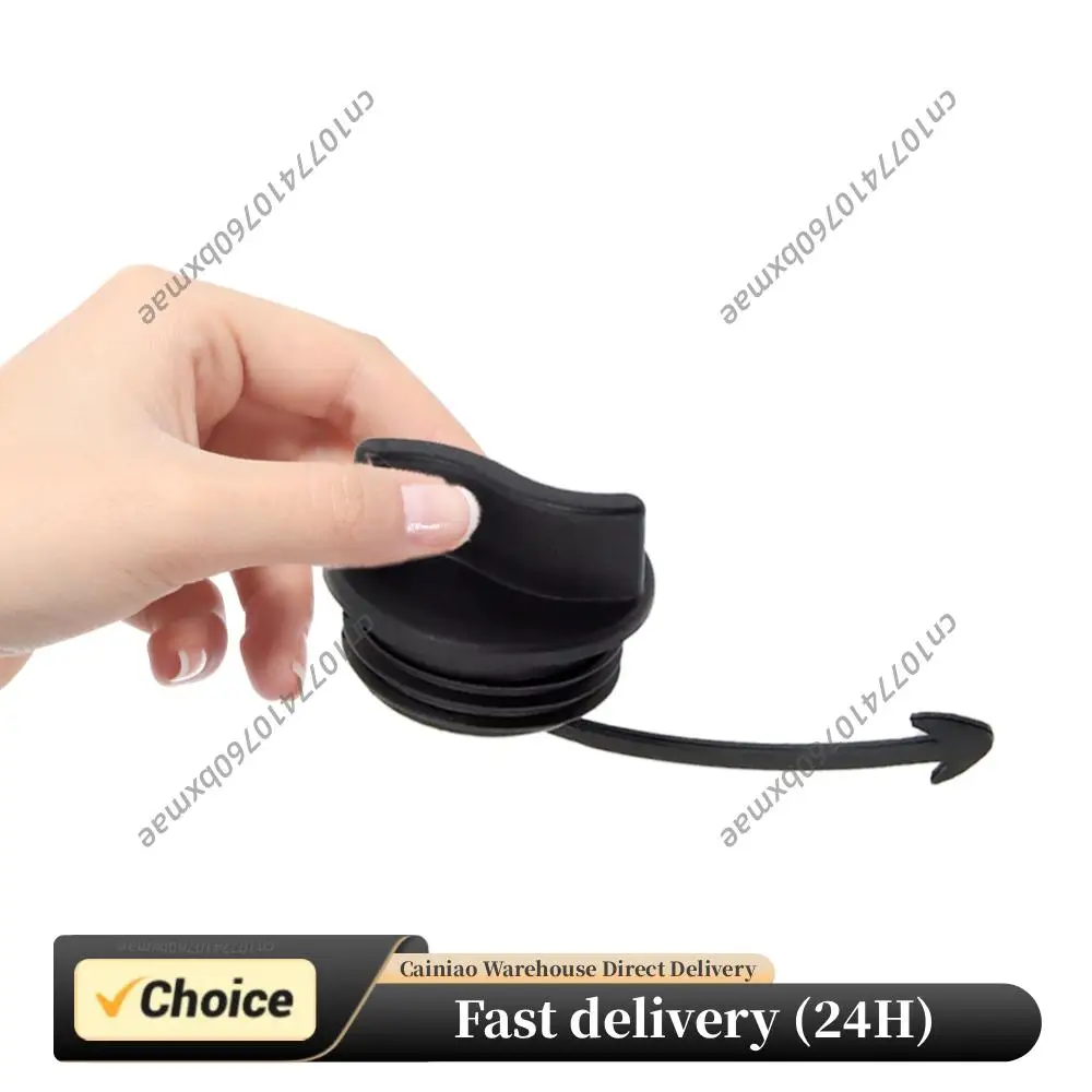 

1-2 Set Drain plug O-Ring Drain Plug Cover Caps Car Drain Plug Replaces For SeaDoo Spark RXT/GTI/GTX Wake