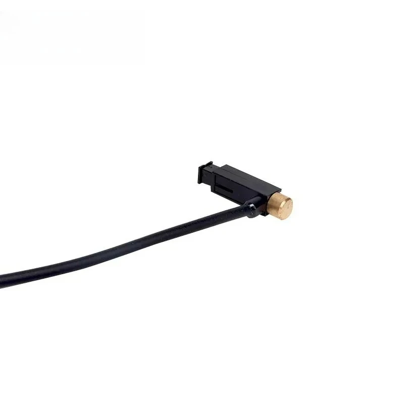 2Pcs Portable Gas Furnace Fire Piezo Ignition Cable Length 25cm Electronic Ceramic Igniter