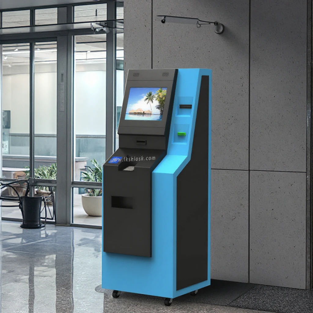 Lks Atm Bank Cash D…