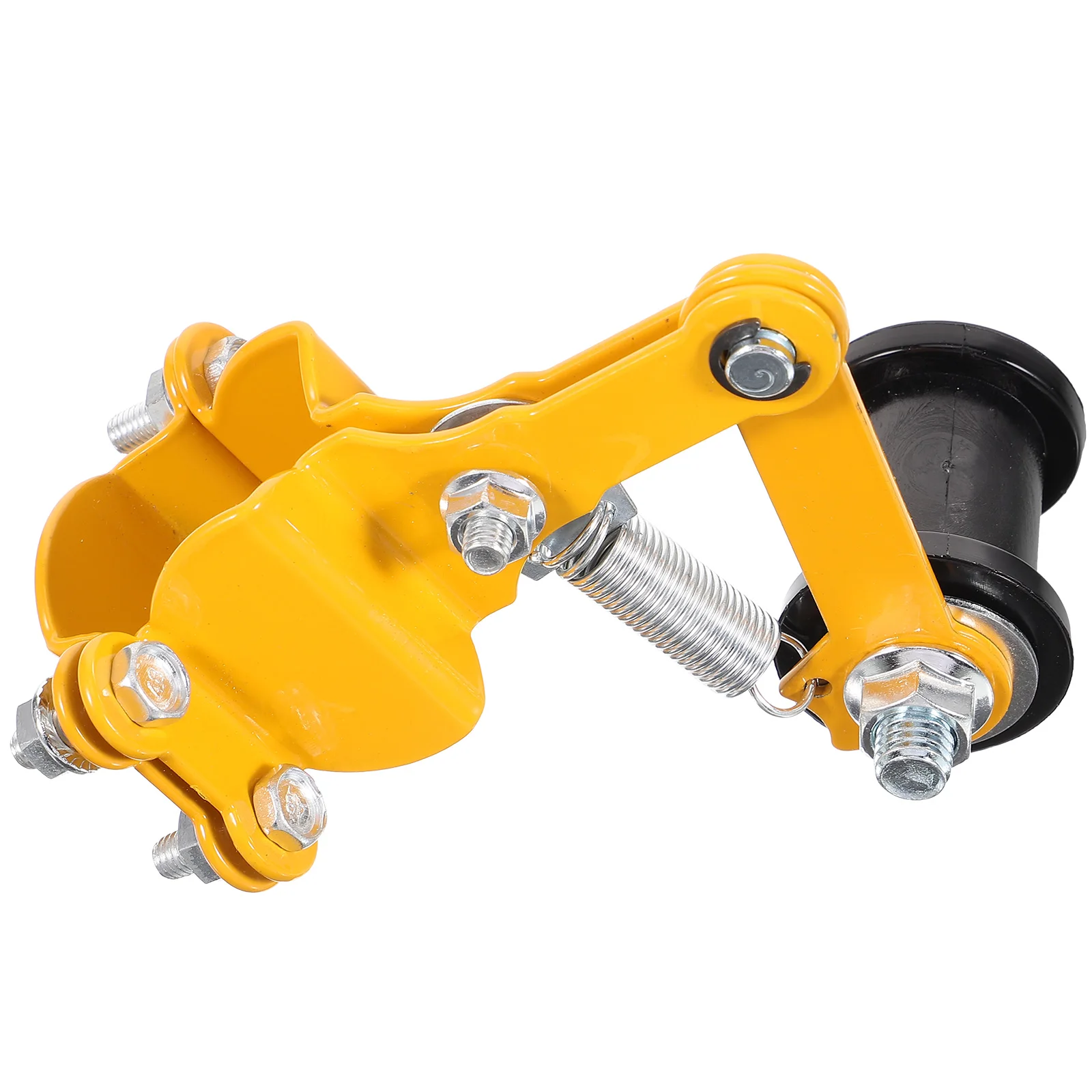 

Adjustable Motorcycle Tensioner Universal Chain Tension Adjuster Compatible With Various Models Portable Chain Tightener For