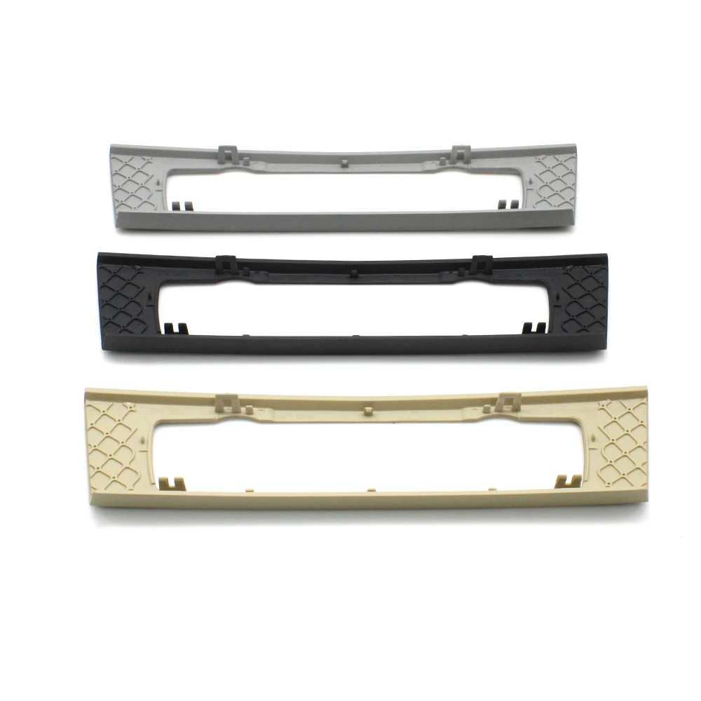 Innenraum-Klimaanlagen-CD-Konsolenabdeckung HVAC-Verkleidungspanel für BMW 3er Serie E90 E91 E92 E93 2004-2012 64116956736 – Detail 10